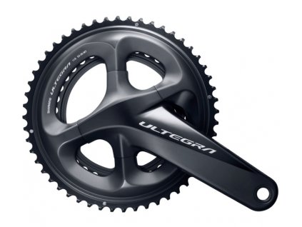 SHIMANO kliky ULTEGRA FC-R8000 integr.klika 2x11 170 mm 52x36z bez BB misek bez krytu bal