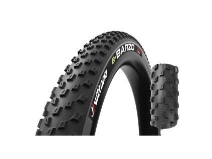 Vittoria e-Barzo 27.5x2.1 TNT anth/blk/blk G+