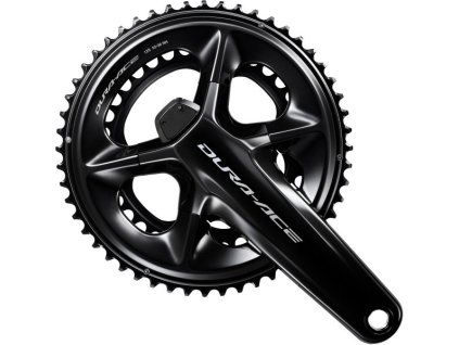 SHIMANO kliky DURA-ACE FC-R9200-P integr.osa 2x12 175 mm bez přev. bez BB misek s s wattmetrem bal