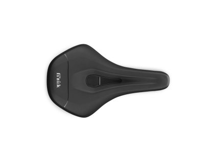 Sedlo FIZIK Terra Aidon X3 black 160 mm Kium