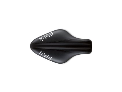 Sedlo FIZIK Transiro Mistica k:ium - black/black - REGULAR