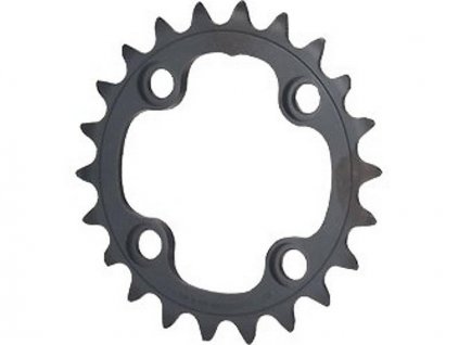 Shimano - Shimano XT FC-M780 převodník 24 zubů na 10s, 4packa