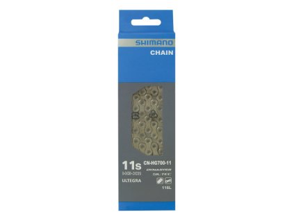 Shimano - Shimano Ultegra / Deore XT CN-HG701 řetěz - 11s, 116 článků