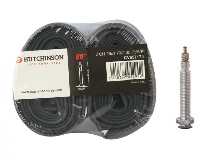 Hutchinson - Hutchinson 26x1,70-2,35 duše MTB 26" FV galuskový ventilek 48 mm, 2ks