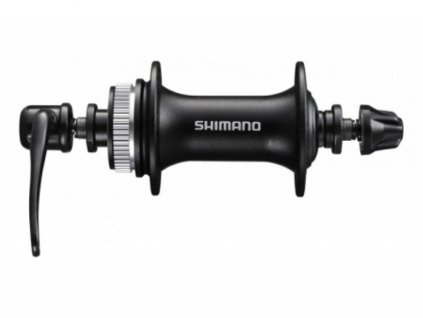 Shimano - Shimano Alivio HB-M3050 náboj přední MTB disc - 36děr