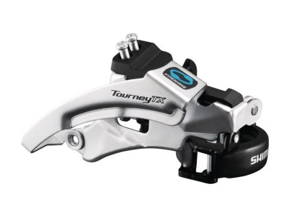 Shimano - Shimano Tourney TX FD-TX800 přesmykač MTB 3x8/7
