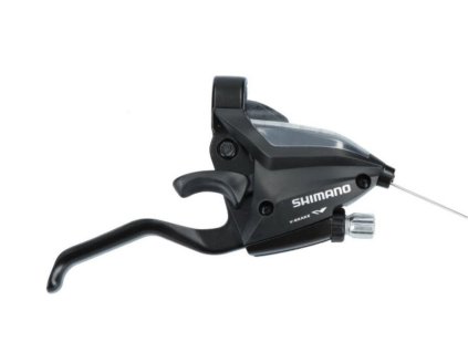 Shimano - Řadící-brzdová páka MTB Shimano ST-EF500 7s pravá