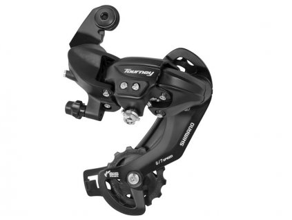 Shimano - Přehazovačka MTB Shimano Tourney RD-TY300 SGS ,6-7kol bez háku