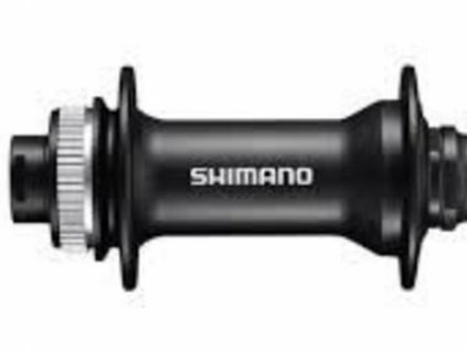 Shimano - Náboj přední MTB Shimano ALIVIO HB-MT400 BOOST Disc 36děr