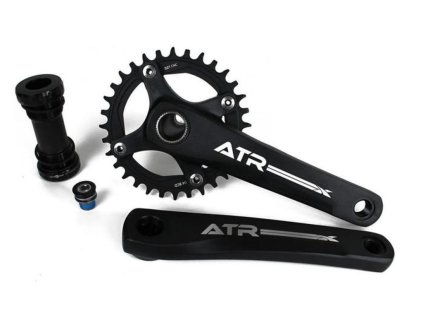 - ATR-X kliky MTB 175mm 36z - 11kolo