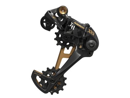 Sram - Sram XX1 Eagle Type 3.0 Gold přehazovačka MTB 12r