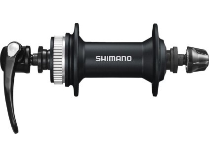 Shimano - Shimano HB-MT200 náboj přední Disc Center Lock 32děr barva černá