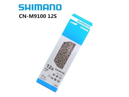 Shimano - Shimano XTR CN-M9100 řetěz 12rychl., 138 článků