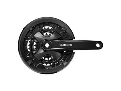 Shimano - Kliky MTB Shimano Altus FC-MT101 175mm 44x32x22 pro 9kolo