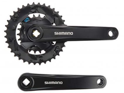 Shimano - Kliky MTB Shimano Altus FC-M315-B2 175mm 36x22 pro 7/8kolo