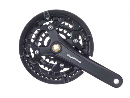 Shimano - Kliky MTB Shimano Acera FC-T3010 170mm 44x32x22 pro 9kolo