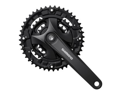 Shimano - Kliky MTB Shimano Altus FC-MT101 175mm 40x30x22 pro 9kolo