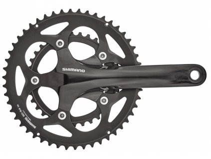 Kliky SHIMANO Tiagra FC-RS400 50/34 175 mm