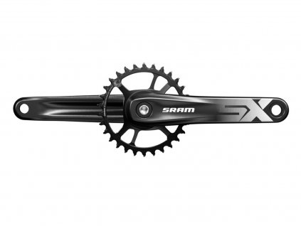 Sram - SRAM SX Eagle 1x12 X-sync kliky 32-zubů 175mm osa Power Spline