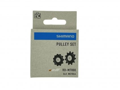 Shimano - Shimano RD-M7000-11/U5000 kladky do přehazovačky 11/11 zubů balení - 1 pár/horní + spodní/ Y5RS98010