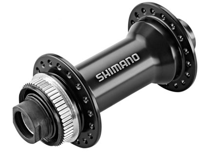 Shimano - Shimano ALIVIO HB-MT400-Boost Disc 15/110mm, 32děr náboj přední MTB