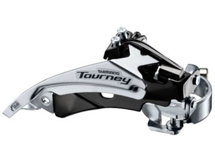 Shimano - Shimano Tourney FD-TY510 3x7/6 přesmykač MTB
