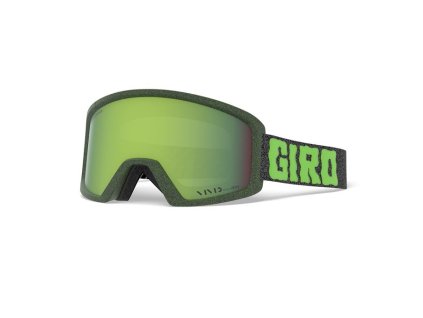 GIRO Blok Green Cosmic Vivid Emerald