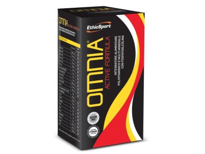OMNIA Active Formula package