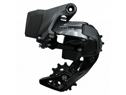 PŘEHAZOVAČKA SRAM FORCE ETAP AXS D1 GLOSS 12TI RYCHLOSTNÍ (BATERIE NENÍ SOUČÁSTÍ BALENÍ)