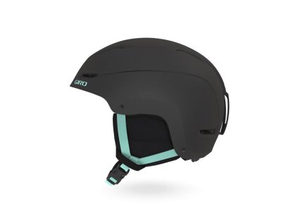 GIRO Ceva Metalic Coal/Cool Breeze M