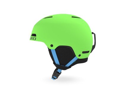 GIRO Crüe Mat Bright Green S