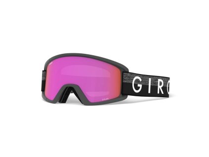 GIRO Dylan Grey Throwback Amber Pink/Yellow (2skla) + sleva na další nákup