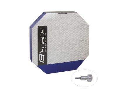 LANKO BRZDOVÉ FORCE SILNIČNÍ 2,0M/ 1,5MM BOX 100KS