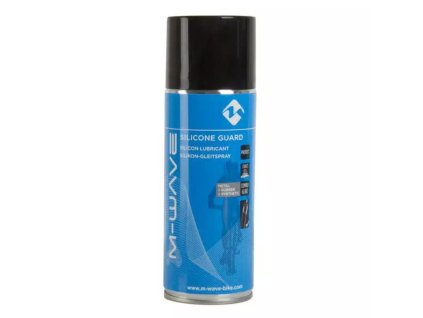 M-Wave - Olej silikonový-sprej M-WAVE 400 ml