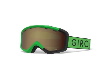 GIRO Grade Bright Green/Black Zoom AR40 + sleva na další nákup