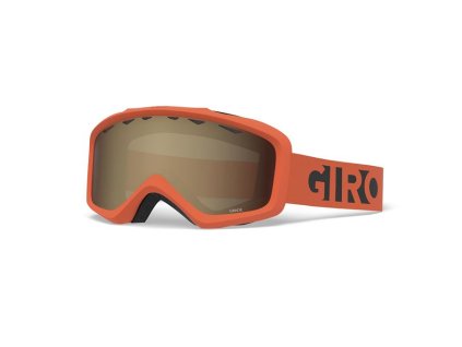 GIRO Grade Orange Black Blocks AR40 + sleva na další nákup