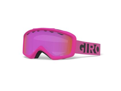 GIRO Grade Pink Black Blocks Amber Pink + sleva na další nákup