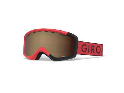 GIRO Grade Red/Black Zoom AR40 + sleva na další nákup