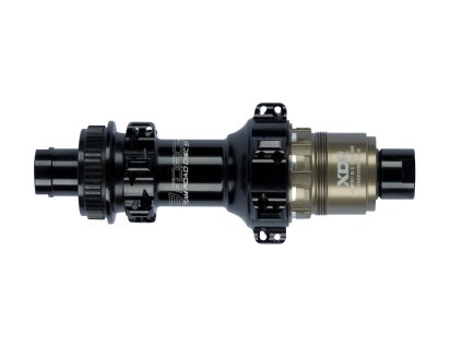Náboj zadní F TEAM ROAD DISC SP XDR,CL 24d, černý