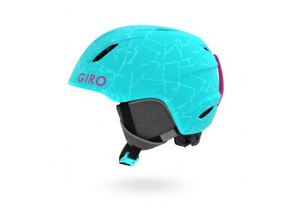 GIRO Launch Mat Glacier Rock XS
