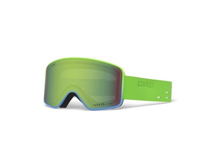 GIRO Method Silicone Neon Vivid Emerald/Vivid Infrared (2skla)