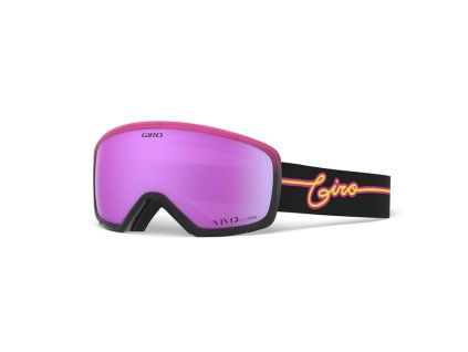 GIRO Millie Pink Neon Vivid Pink + sleva na další nákup