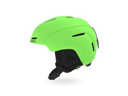 GIRO Neo Jr. Mat Bright Green M