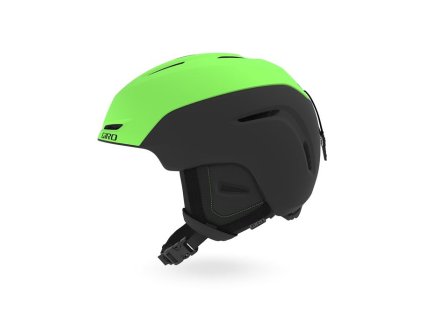 GIRO Neo Mat Bright Green/Black L