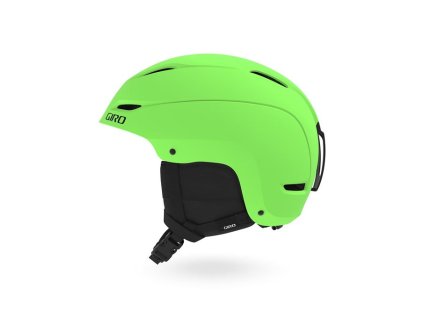 GIRO Ratio Mat Bright Green L