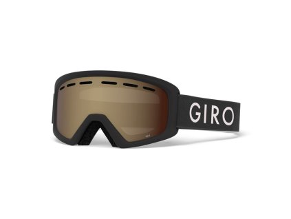 GIRO Rev Black Zoom AR40 + sleva na další nákup