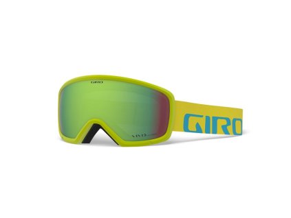 GIRO Ringo Citron/Iceberg Apex Vivid Emerald + sleva na další nákup