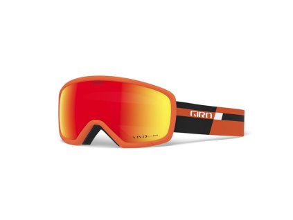 GIRO Ringo Orange Black Podium Vivid Ember + sleva na další nákup