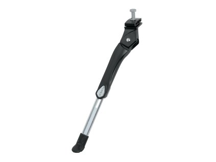 STOJAN F E-BIKE 26-28" AL POD RÁM +PROTIKUS, ČERNÝ