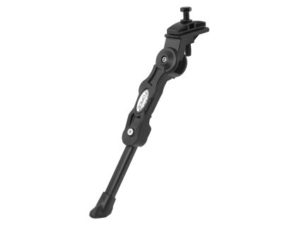 STOJAN F E-BIKE 24-28" AL POD RÁM+PROTIKUS, ČERNÝ